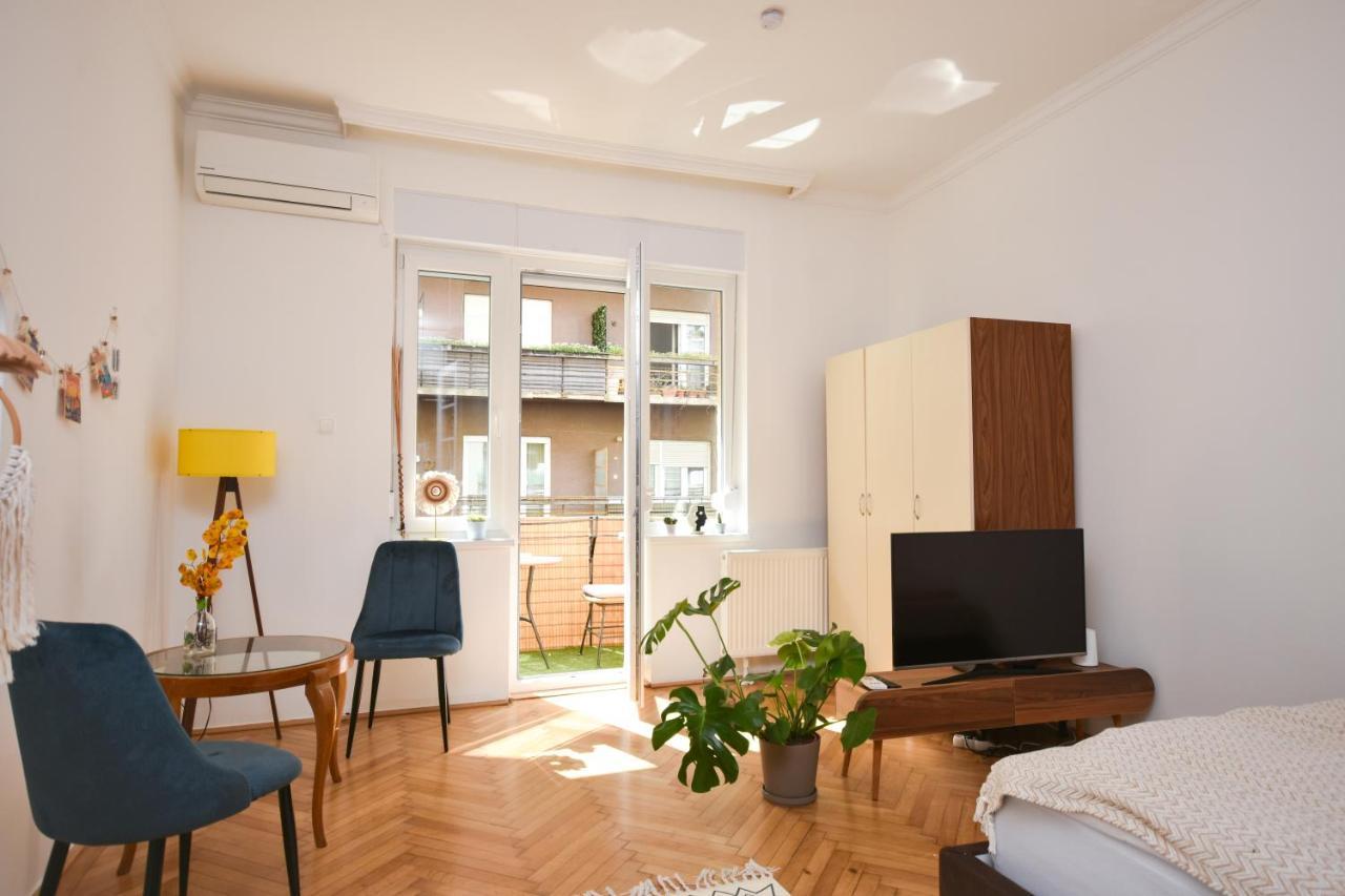 Castle Nest Apartment Будапеща Екстериор снимка