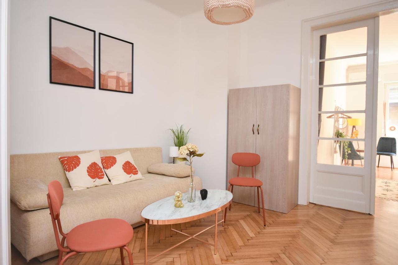 Castle Nest Apartment Будапеща Екстериор снимка