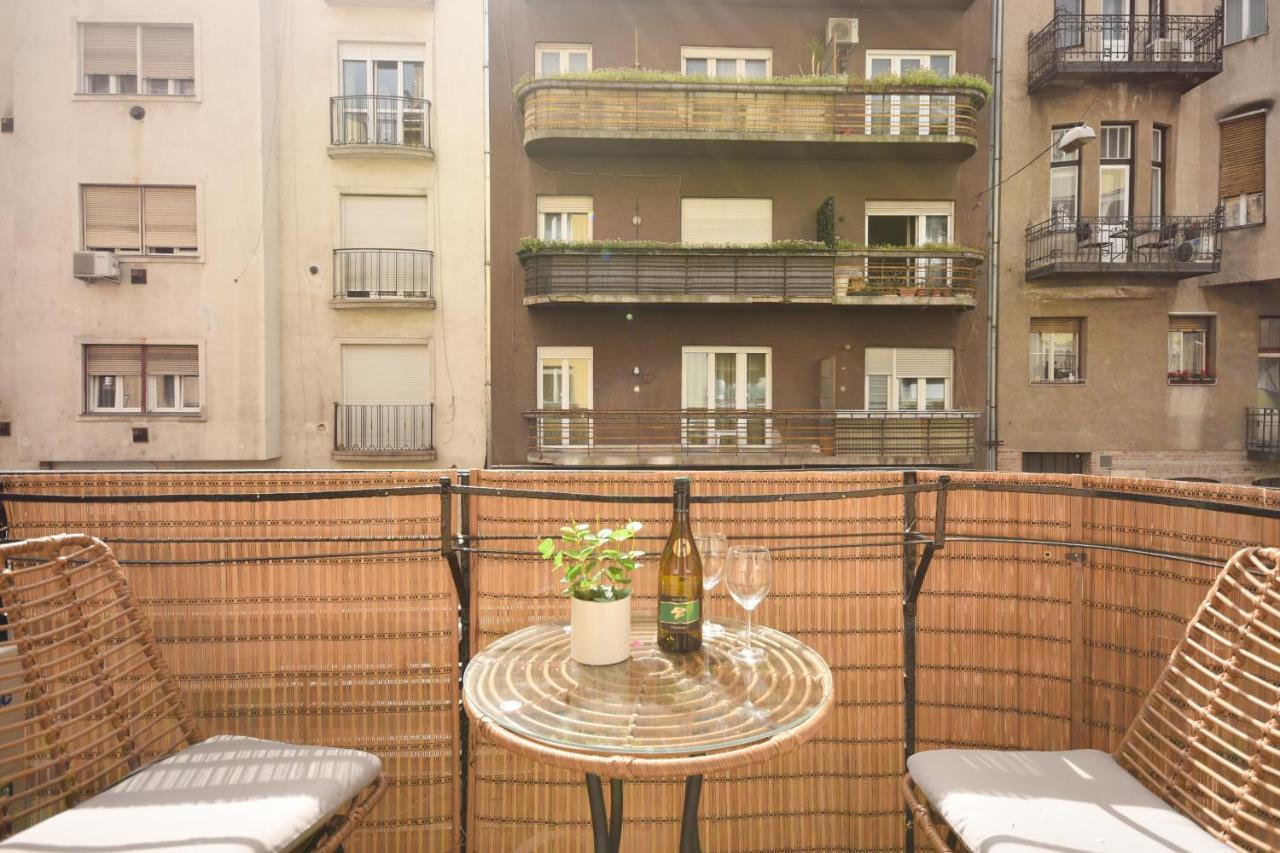 Castle Nest Apartment Будапеща Екстериор снимка