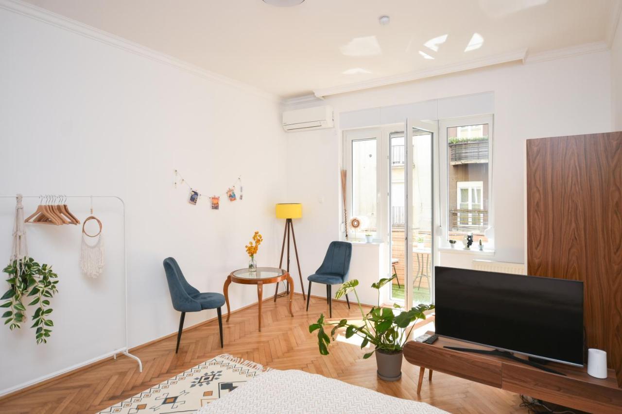 Castle Nest Apartment Будапеща Екстериор снимка
