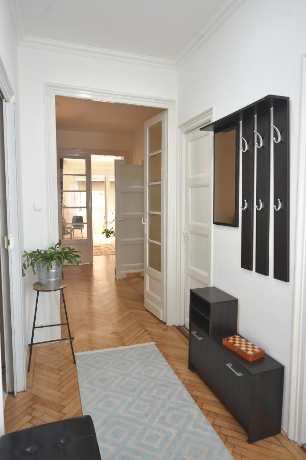 Castle Nest Apartment Будапеща Екстериор снимка
