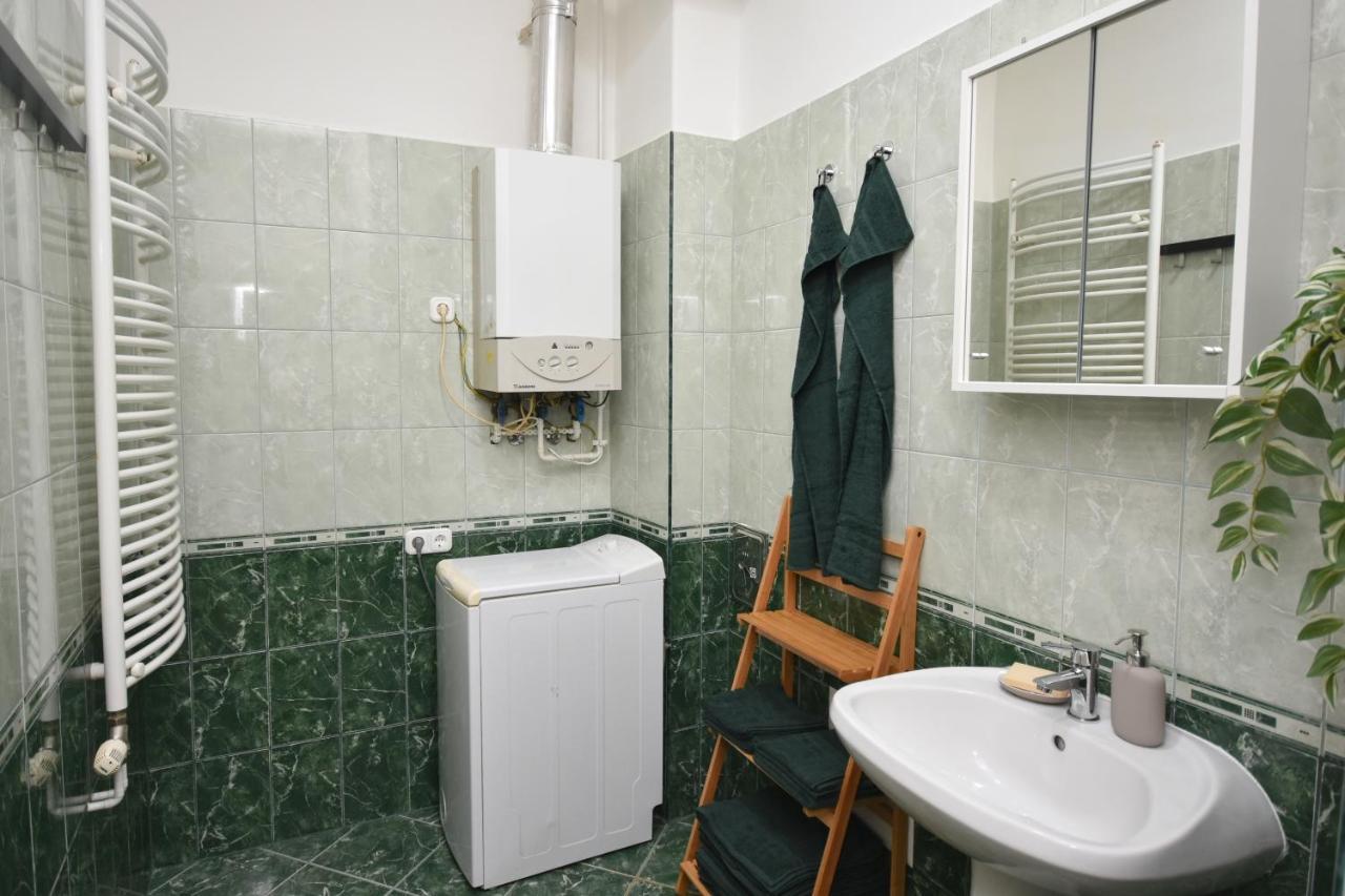 Castle Nest Apartment Будапеща Екстериор снимка